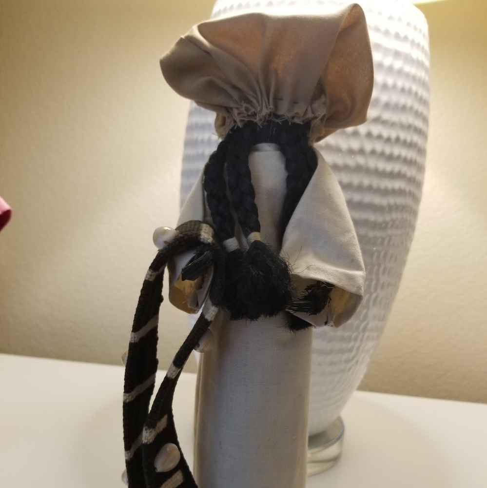 Hand-Crafted Doll